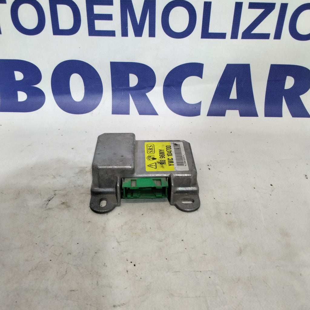 Airbag control unit Rover 400/200 year 1998 code:R896MY