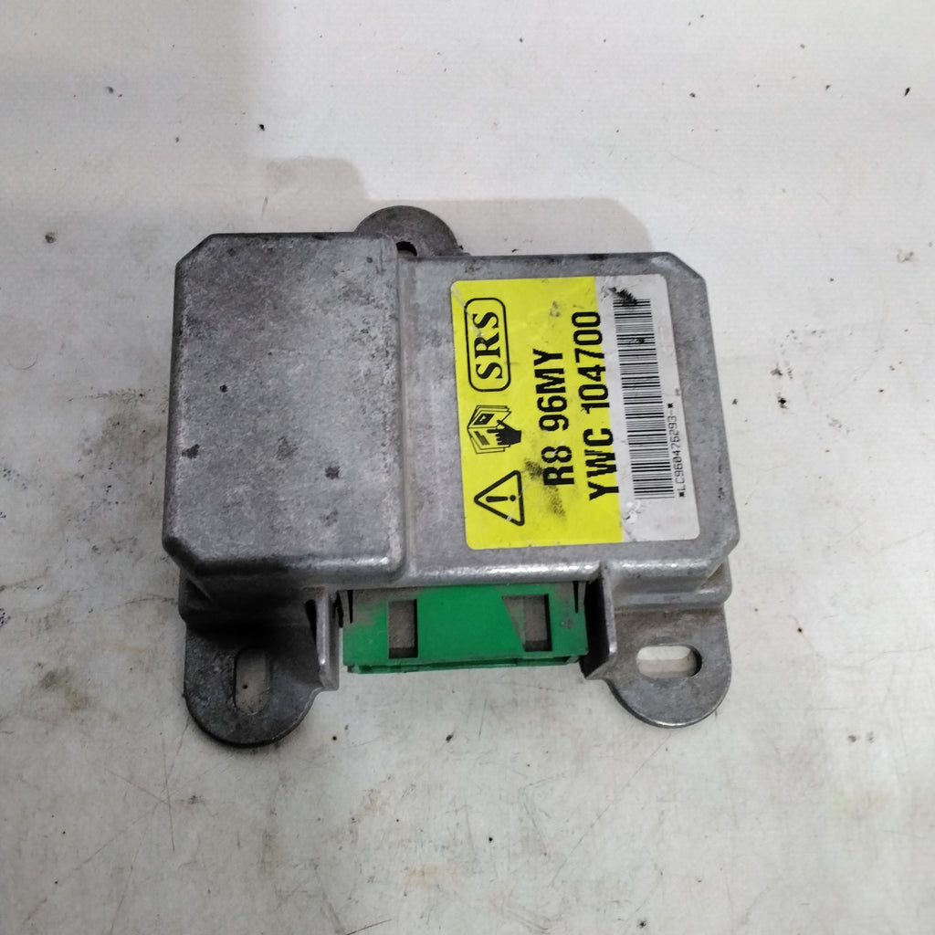 Airbag control unit Rover 400/200 year 1998 code:R896MY