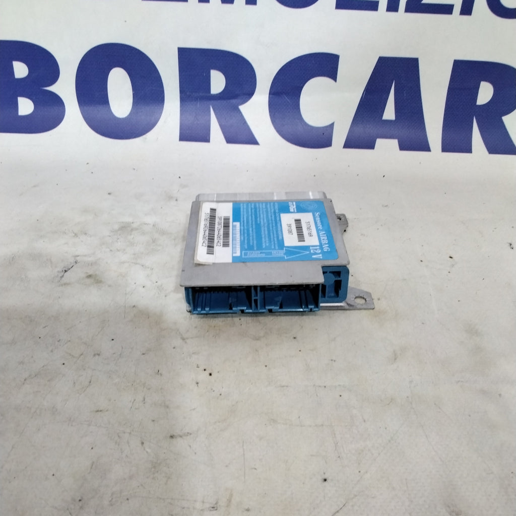 Unidad de control de airbag Lancia Musa año 2004 código: 51765169