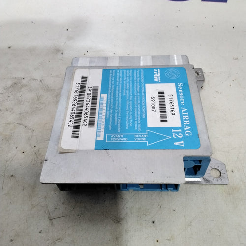 Centralina airbag lancia musa anno 2004 codice 51765169