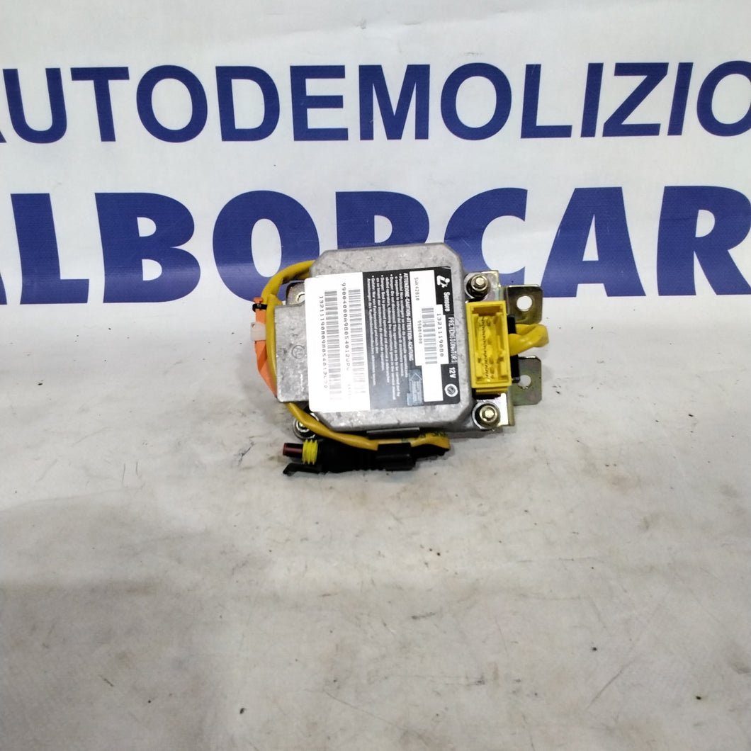 Centralina airbag fiat ducato anno 1996 /2002 codice:1321119080