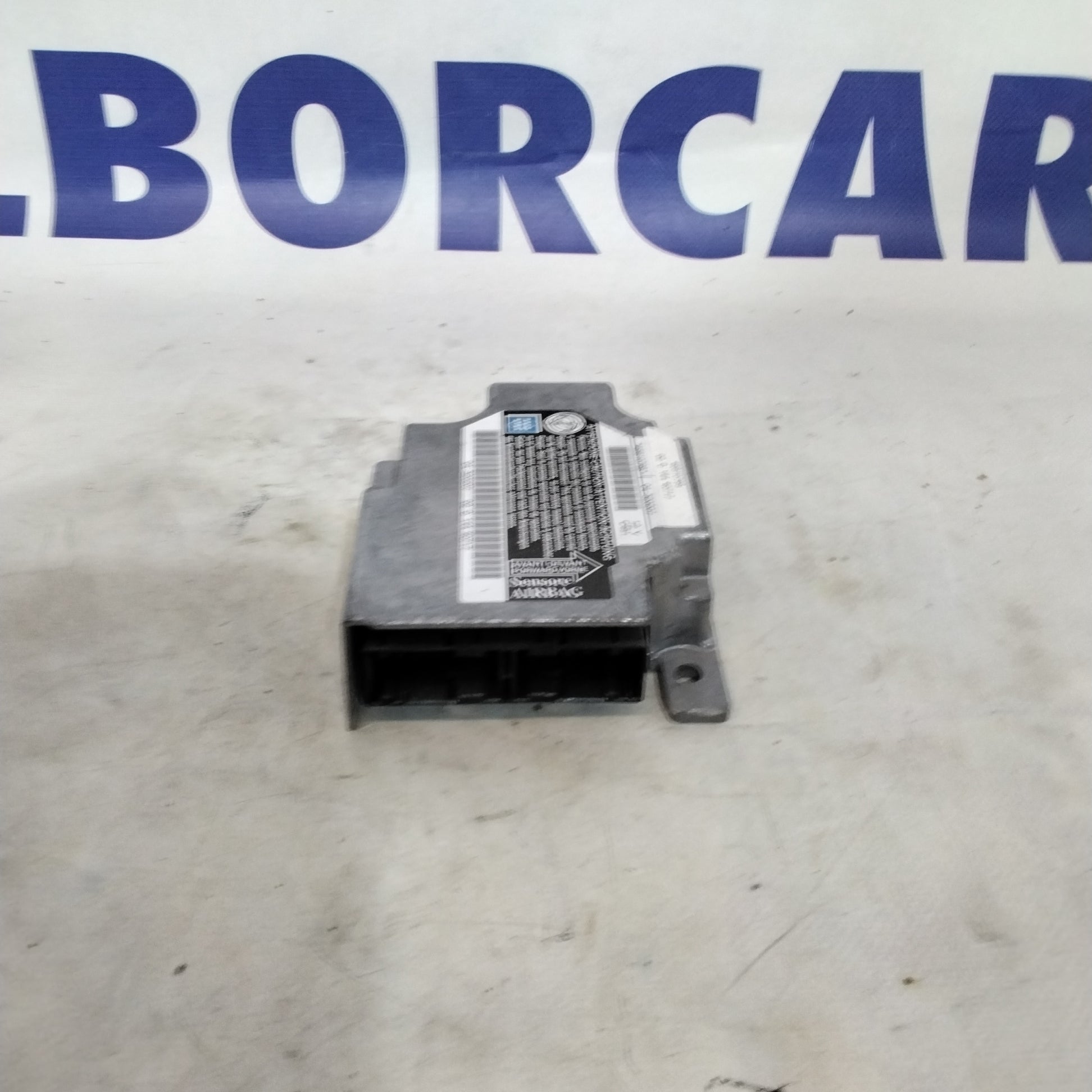 Centralina airbag lancia lybra anno 2000 codice:46810798