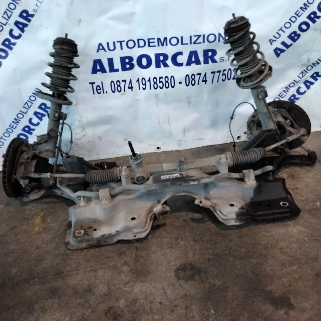 Eje delantero completo Alfa Romeo Mito 1.6 diésel año 2008