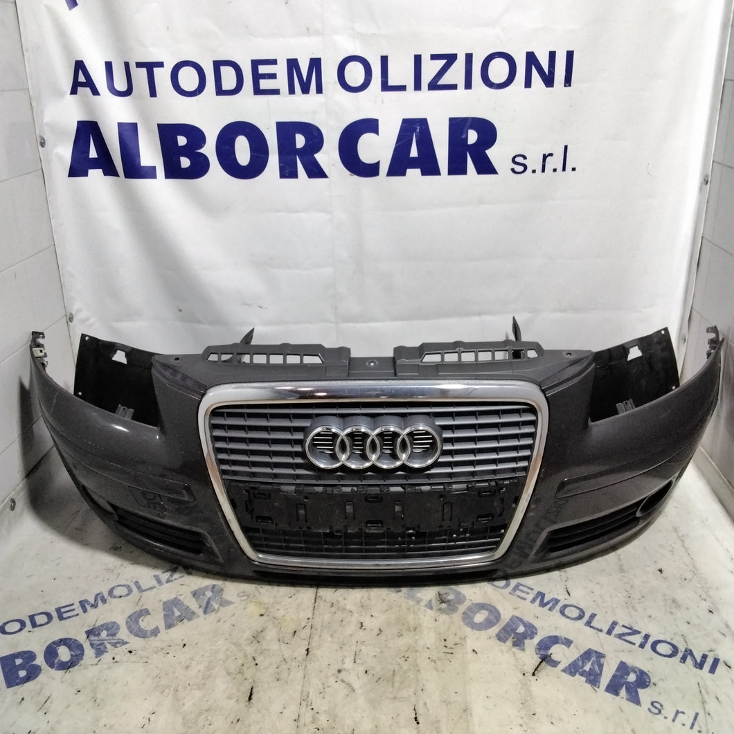 Paraurti anteriore audi A3 anno 2006