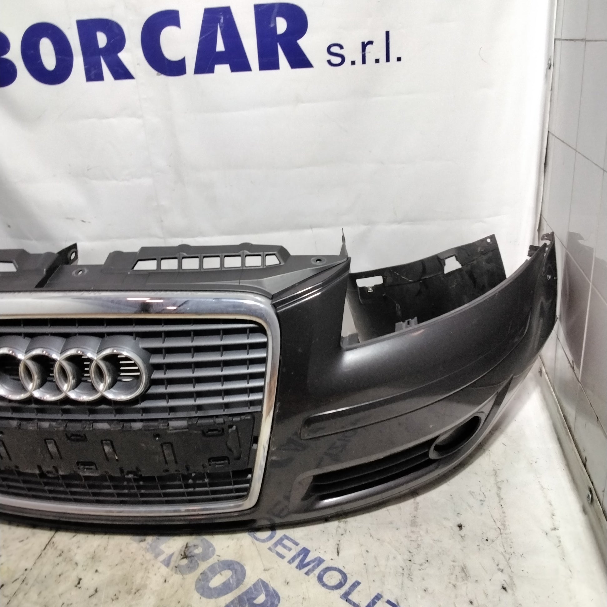 Paraurti anteriore audi A3 anno 2006