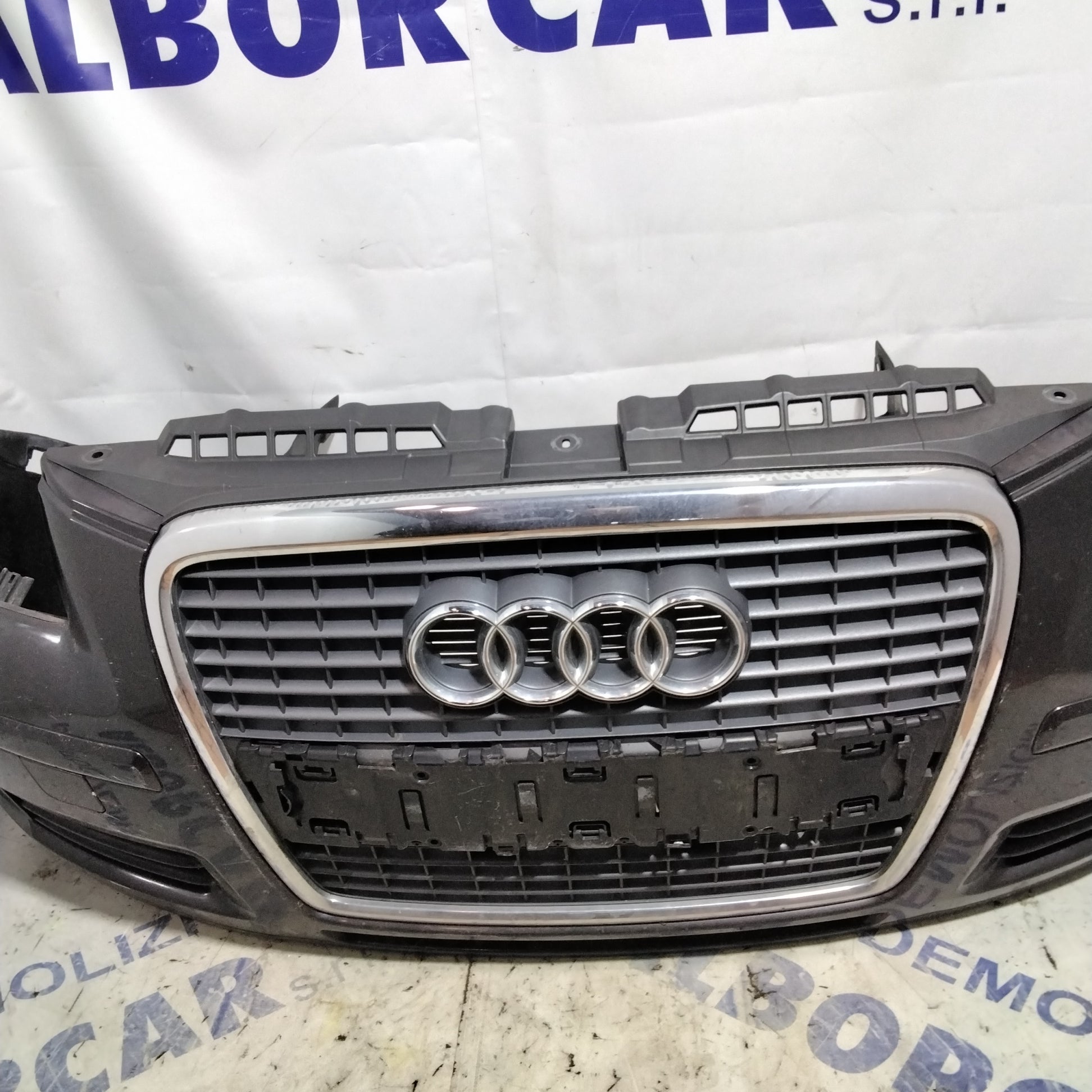 Paraurti anteriore audi A3 anno 2006