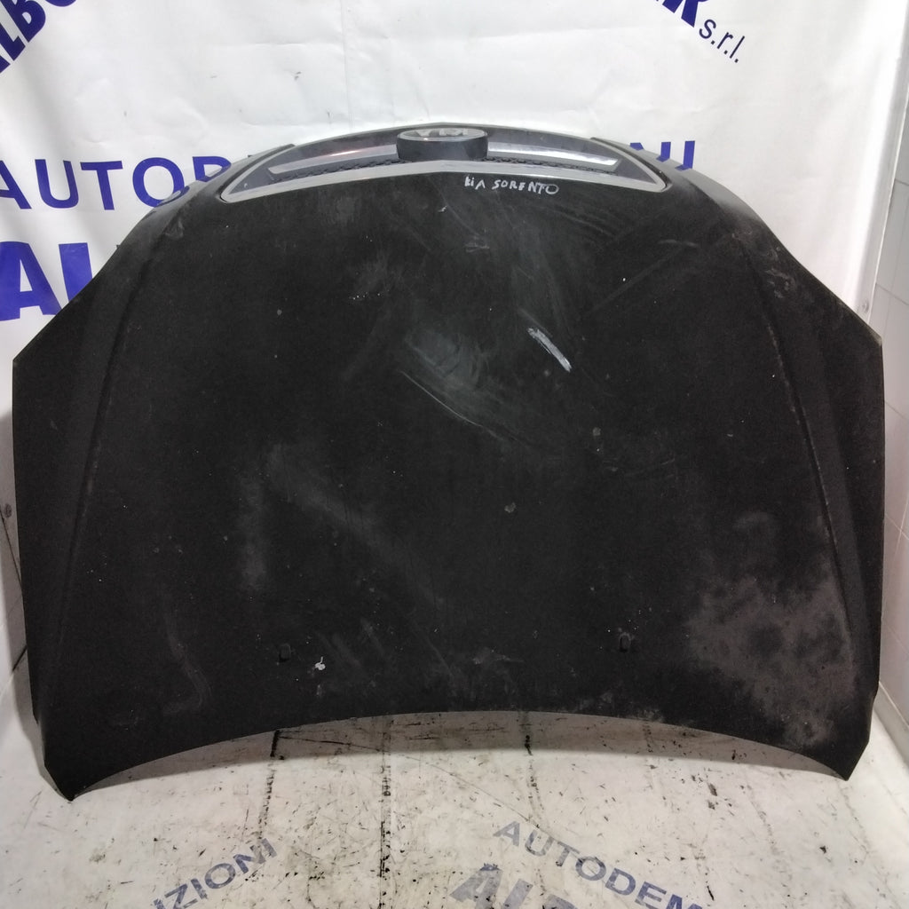 Capó delantero Kia Sorento año 2005