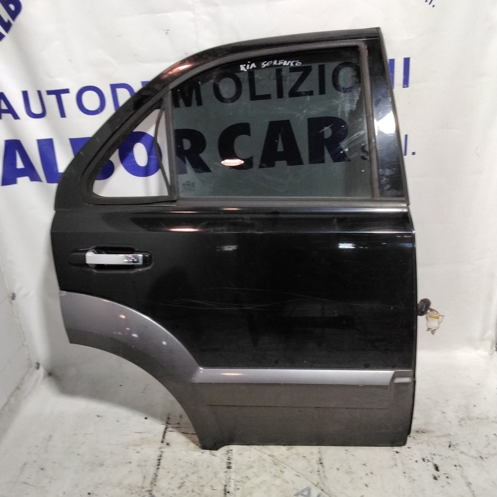 Sportello posteriore destro kia sorento anno 2005