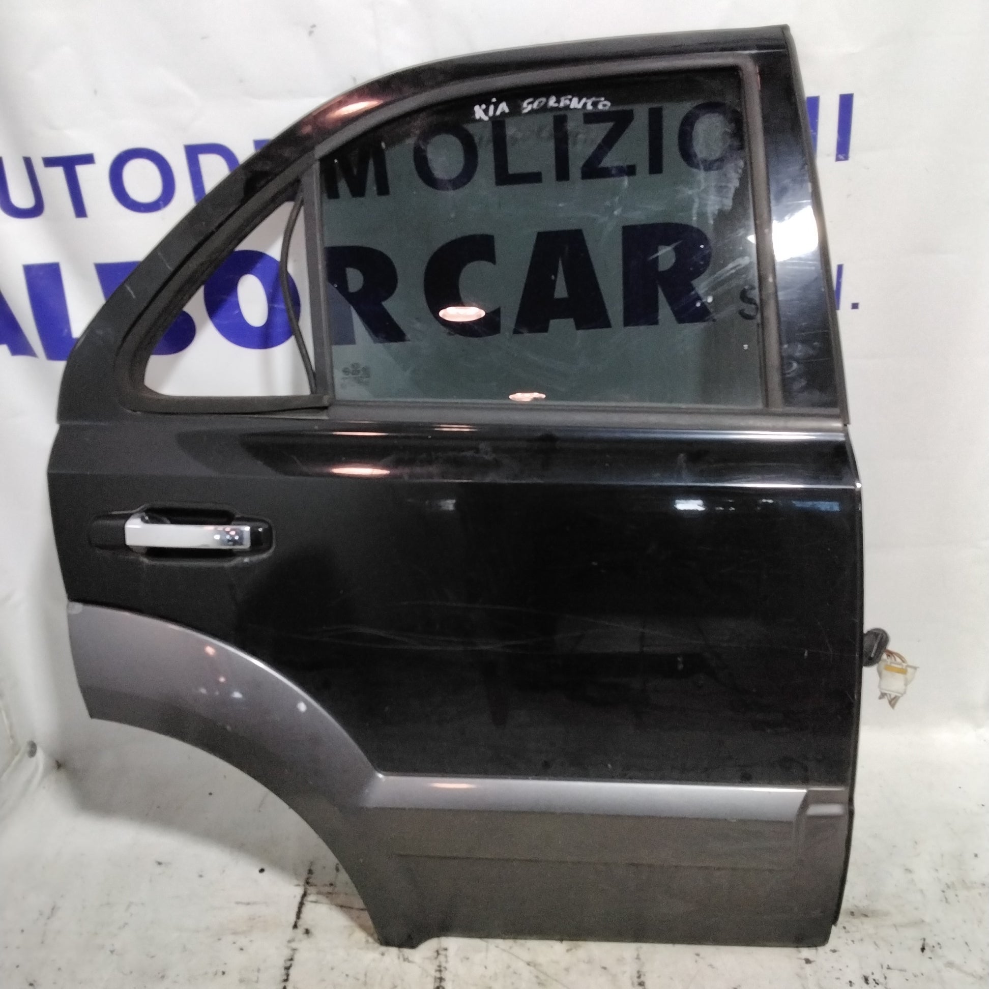 Sportello posteriore destro kia sorento anno 2005