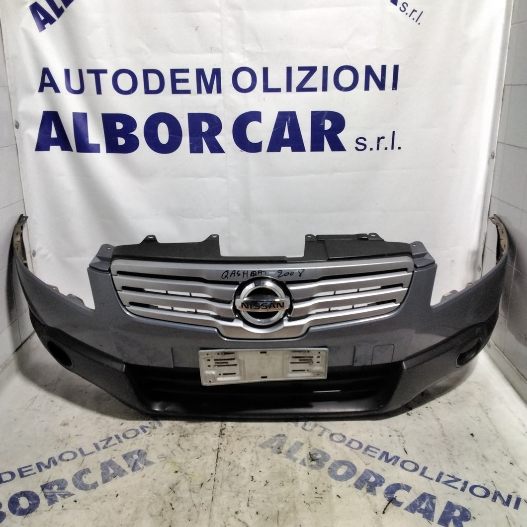 Paraurti anteriore nissan QASHQAI anno 2008
