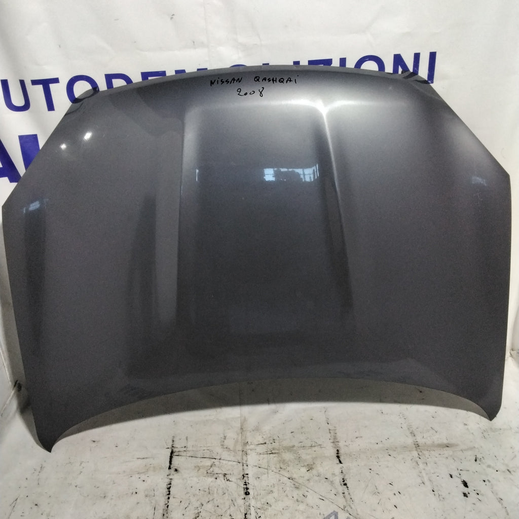 Cofano anteriore nissan qashqai anno 2008