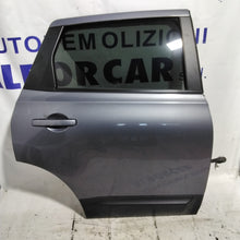 Carica l&#39;immagine nel visualizzatore di Gallery, Sportello posteriore destro nissan qashqai anno 2008
