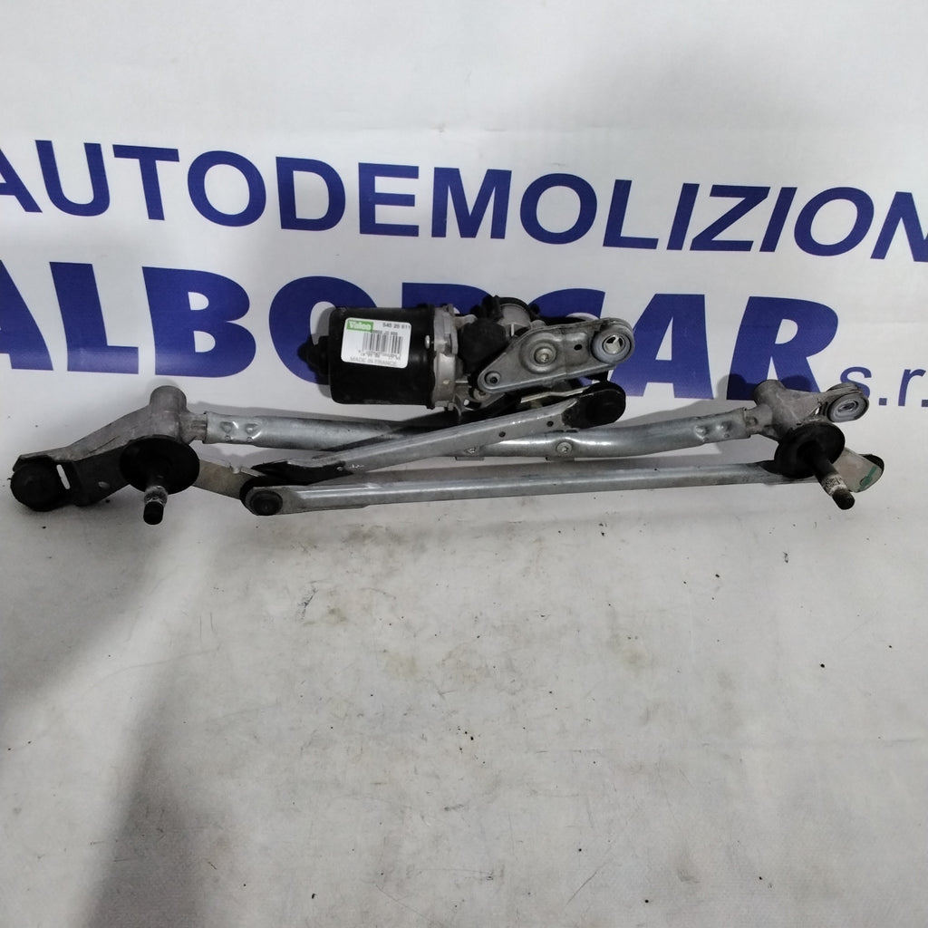 Motorino tergicristallo nissan qashqai 2.0 diesel anno 2008 codice:54526611