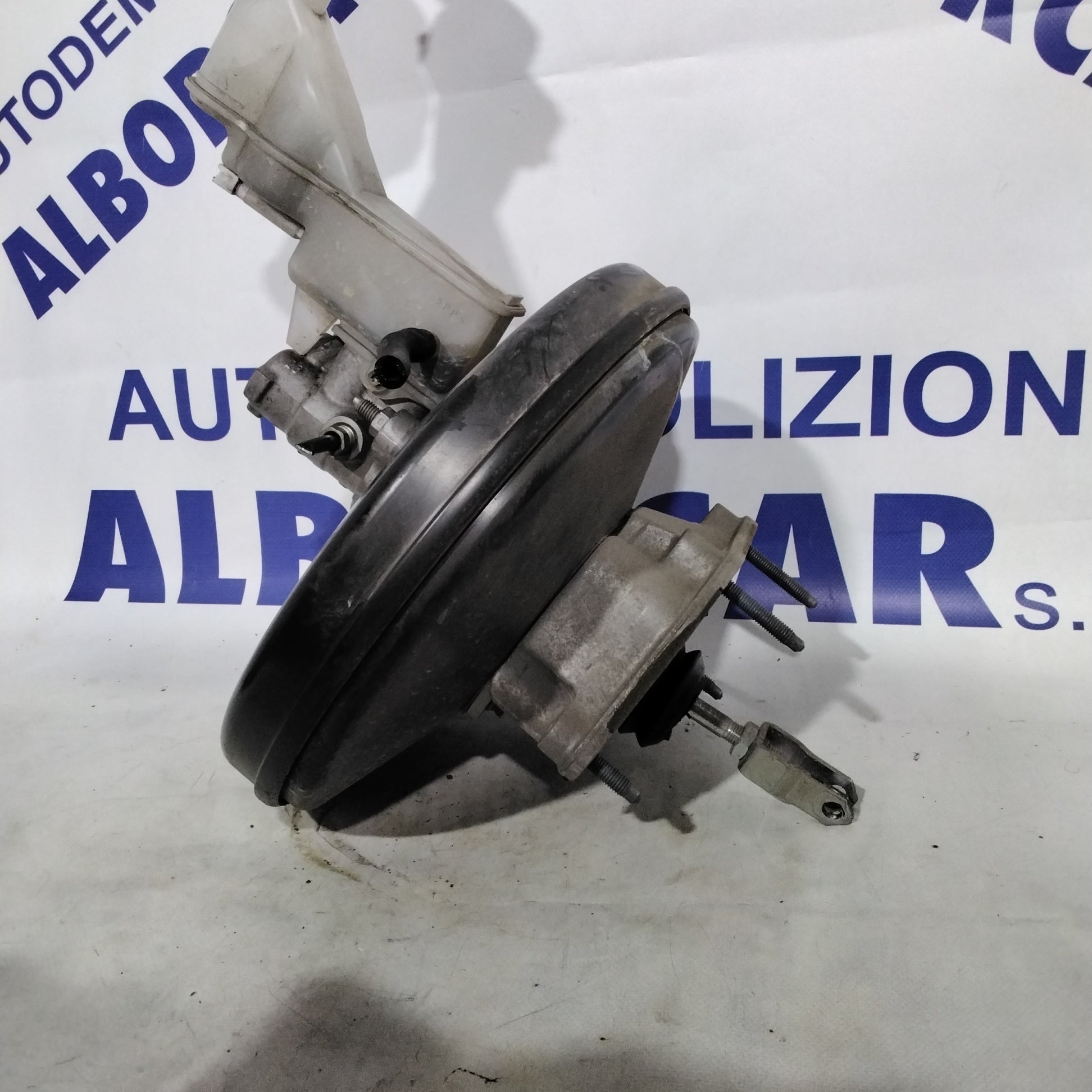 Servofreno nissan qashqai 2.0 diesel anno 2008 codice:0204051565