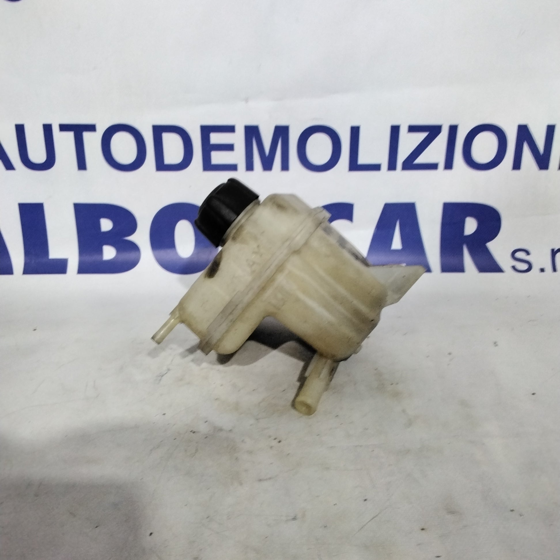 Vaschetta acqua radiatore nissan qashqai 2.0 diesel anno 2008
