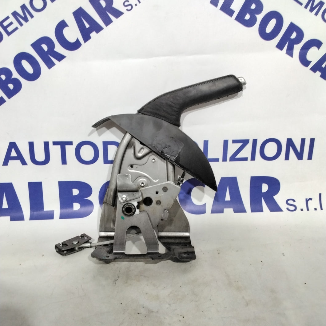 Freno a mano nissan qashqai anno 2008