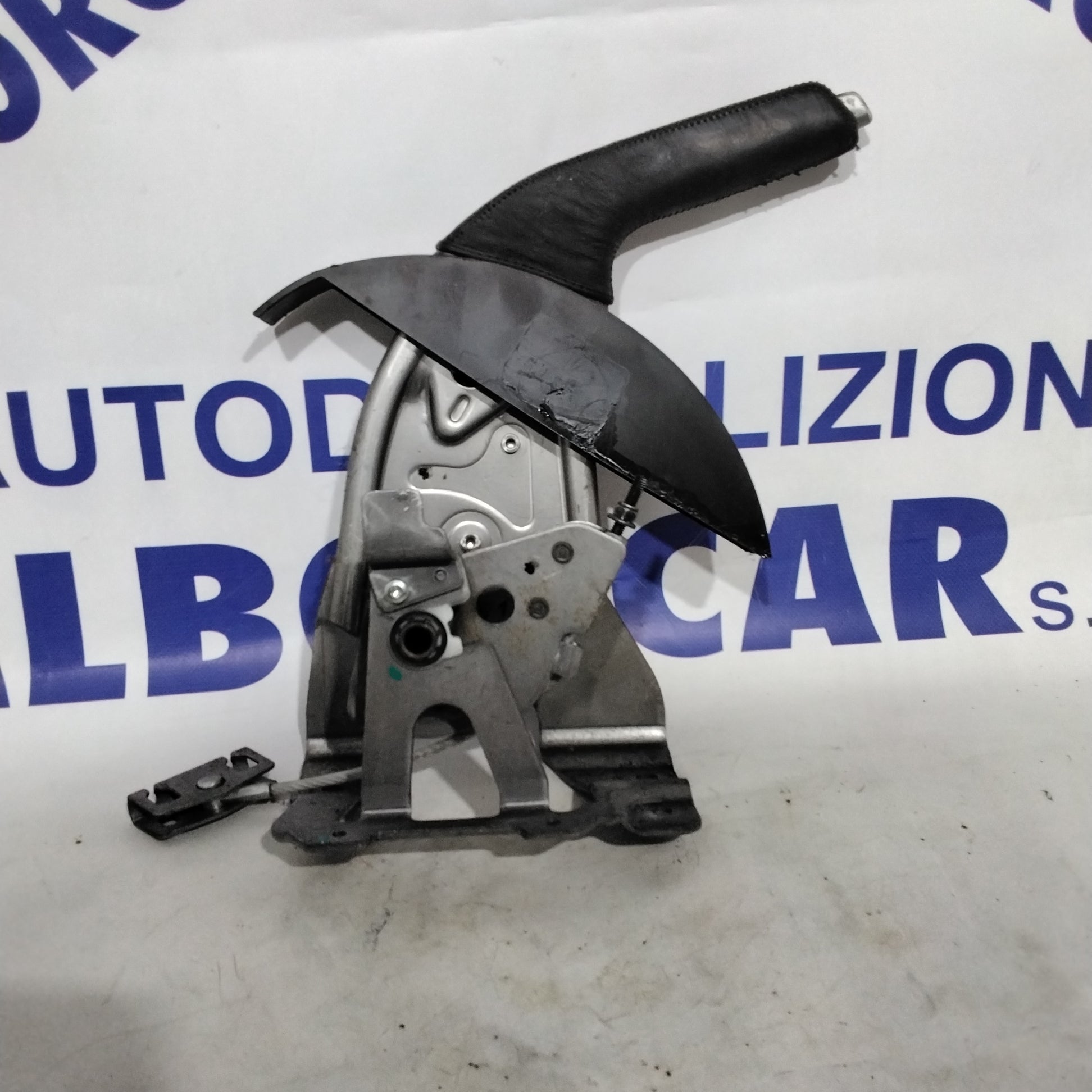 Freno de mano Nissan Qashqai año 2008