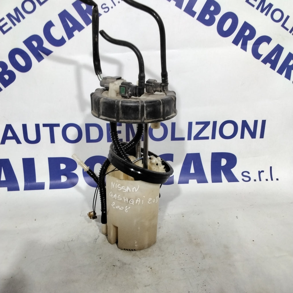 galleggiante nissan qashqai 2.0 dci anno 2008
