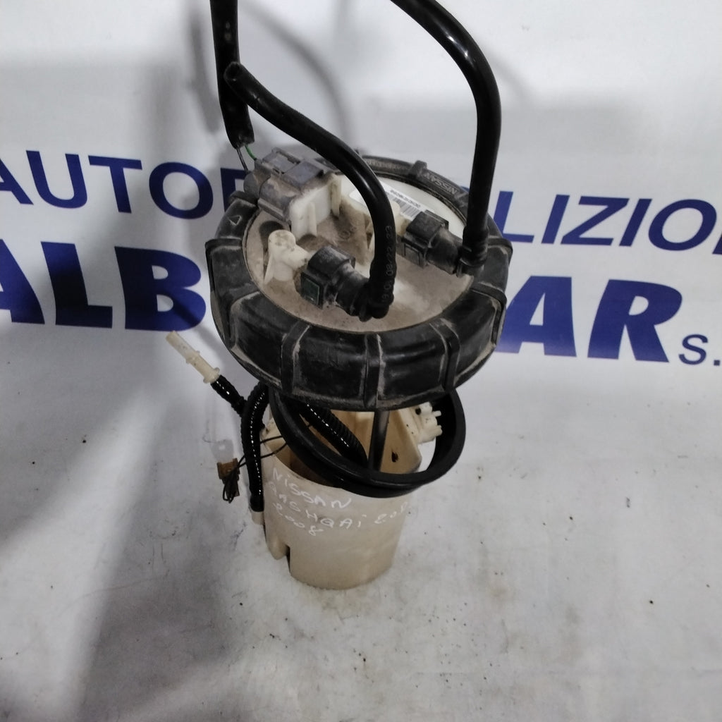 galleggiante nissan qashqai 2.0 dci anno 2008