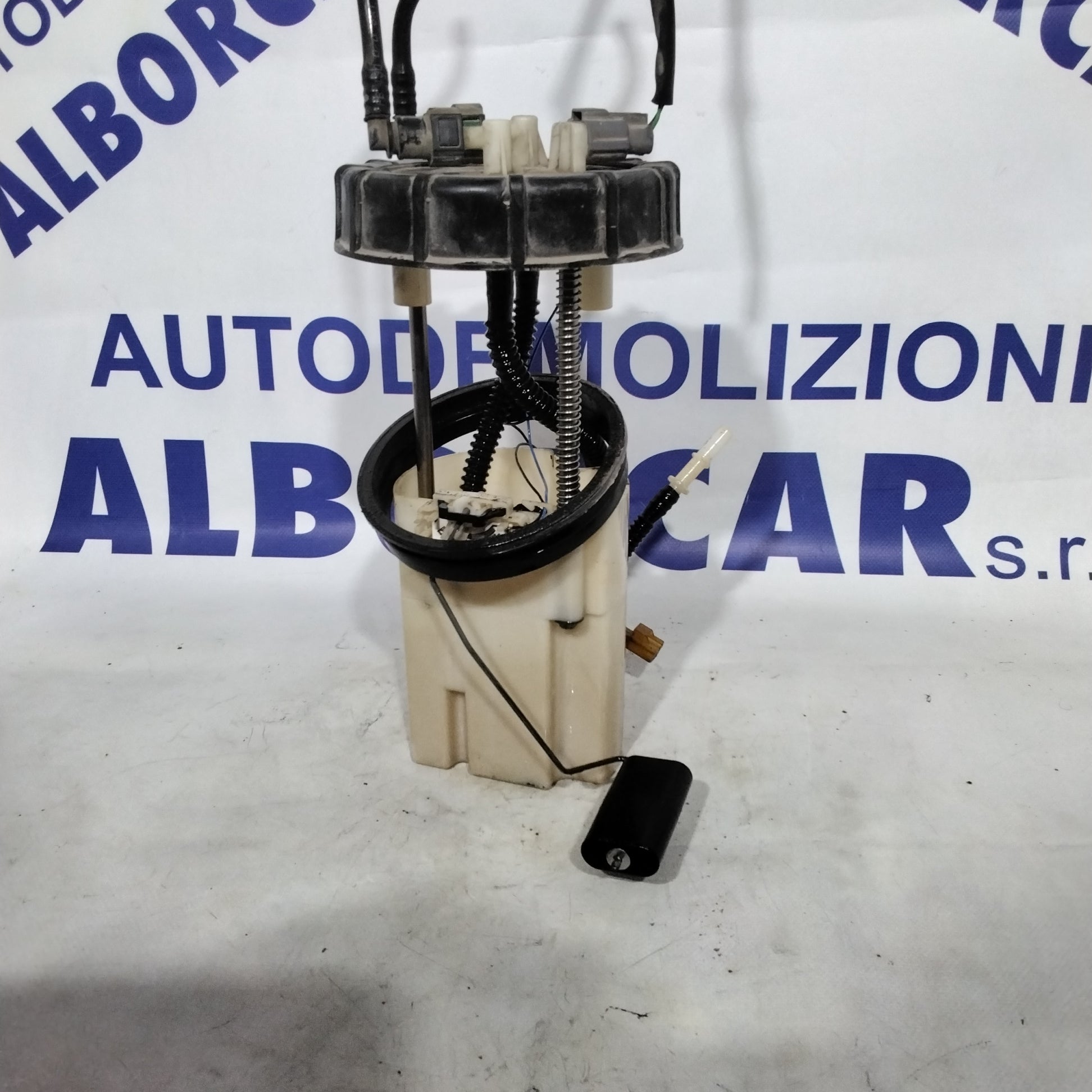 galleggiante nissan qashqai 2.0 dci anno 2008