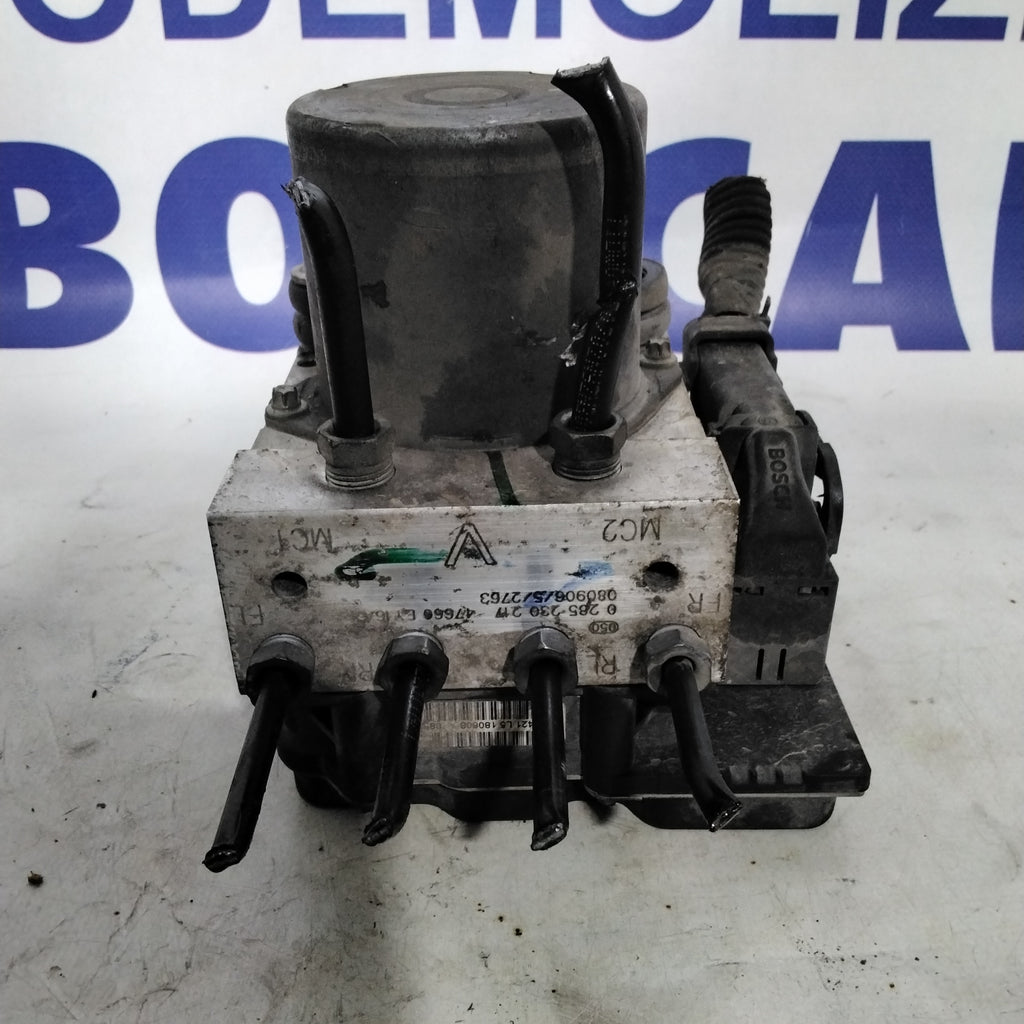 Bomba de unidad ABS Nissan Qashqai 2.0 dci año 2008 código:0265230217