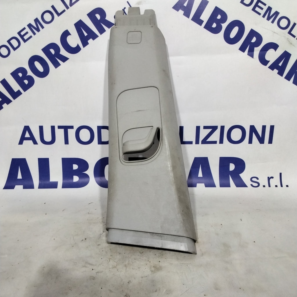 Rivestimento montante centrale superiore sinistro nissan qashqai anno 2008 codice:76989JD000A
