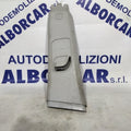 Rivestimento montante centrale superiore sinistro nissan qashqai anno 2008 codice:76989JD000A