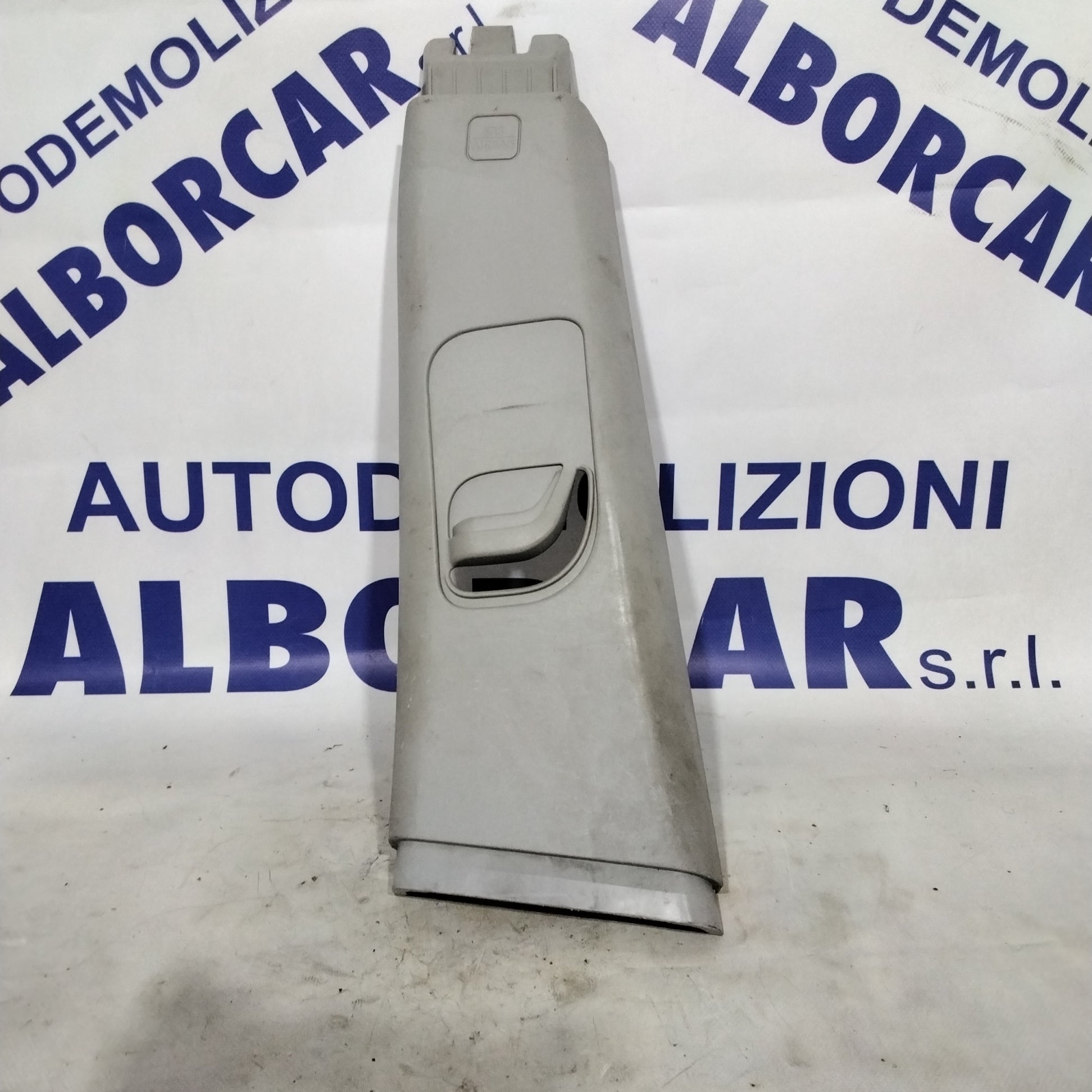 Rivestimento montante centrale superiore sinistro nissan qashqai anno 2008 codice:76989JD000A