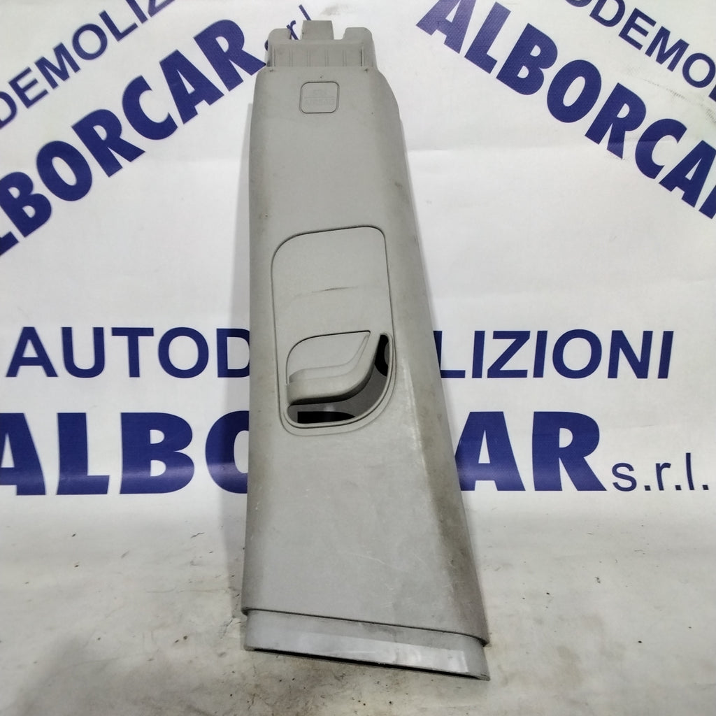 Rivestimento montante centrale superiore sinistro nissan qashqai anno 2008 codice:76989JD000A