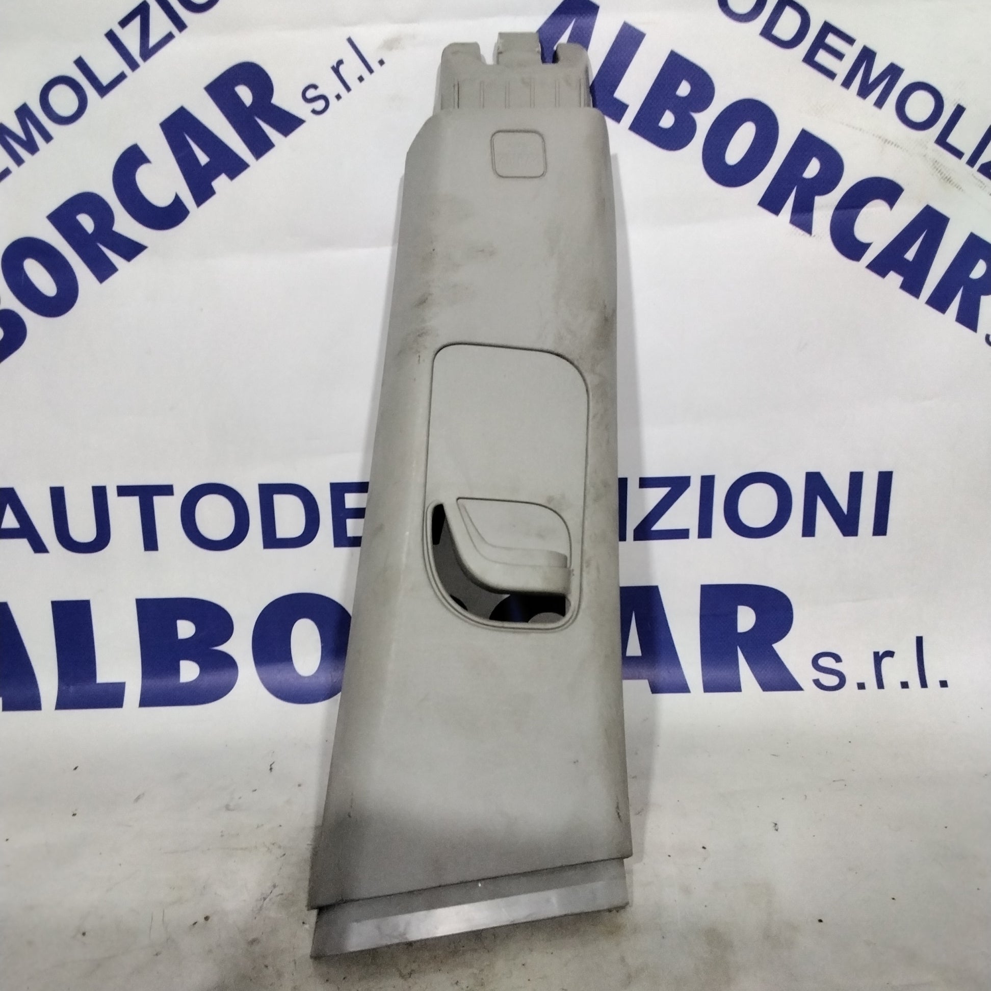 Rivestimento montante centrale superiore destro nissan qashqai anno 2008 codice:76988JD0000A