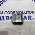 Centralina motore nissan qashqai 2.0 dci anno 2008 codice:23710JD78D