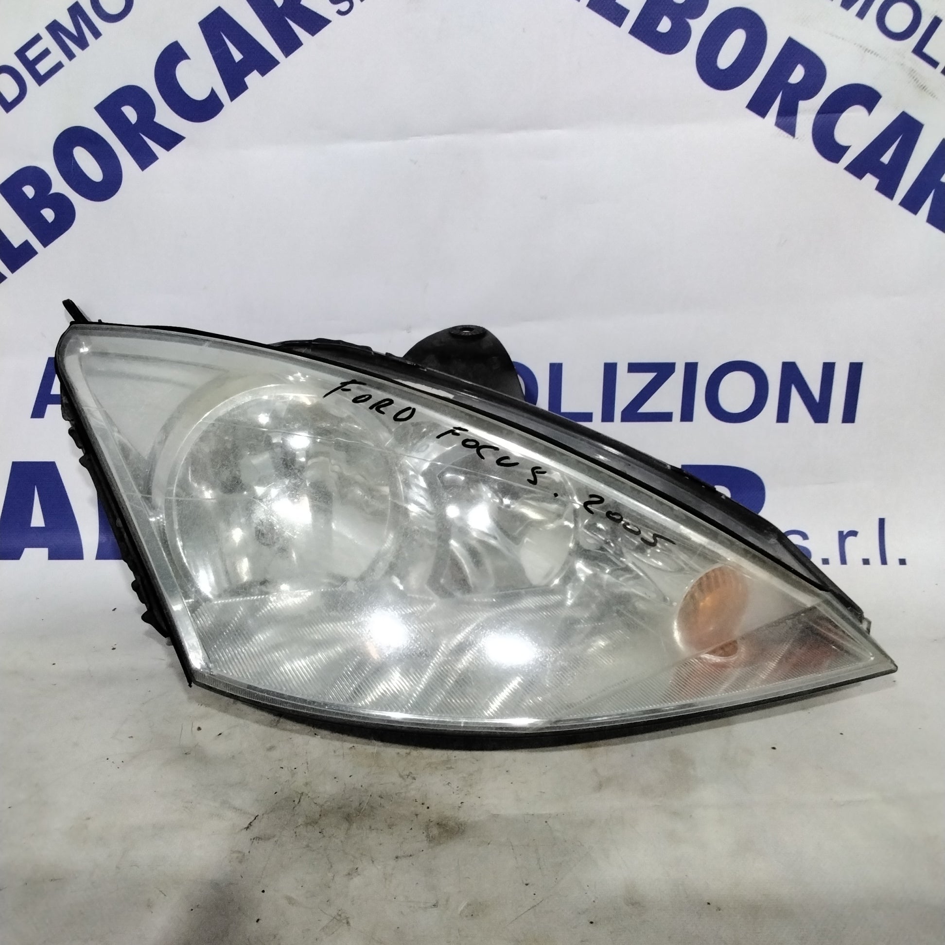 Faro fanale destro ford focus anno 2002(sf8p3)