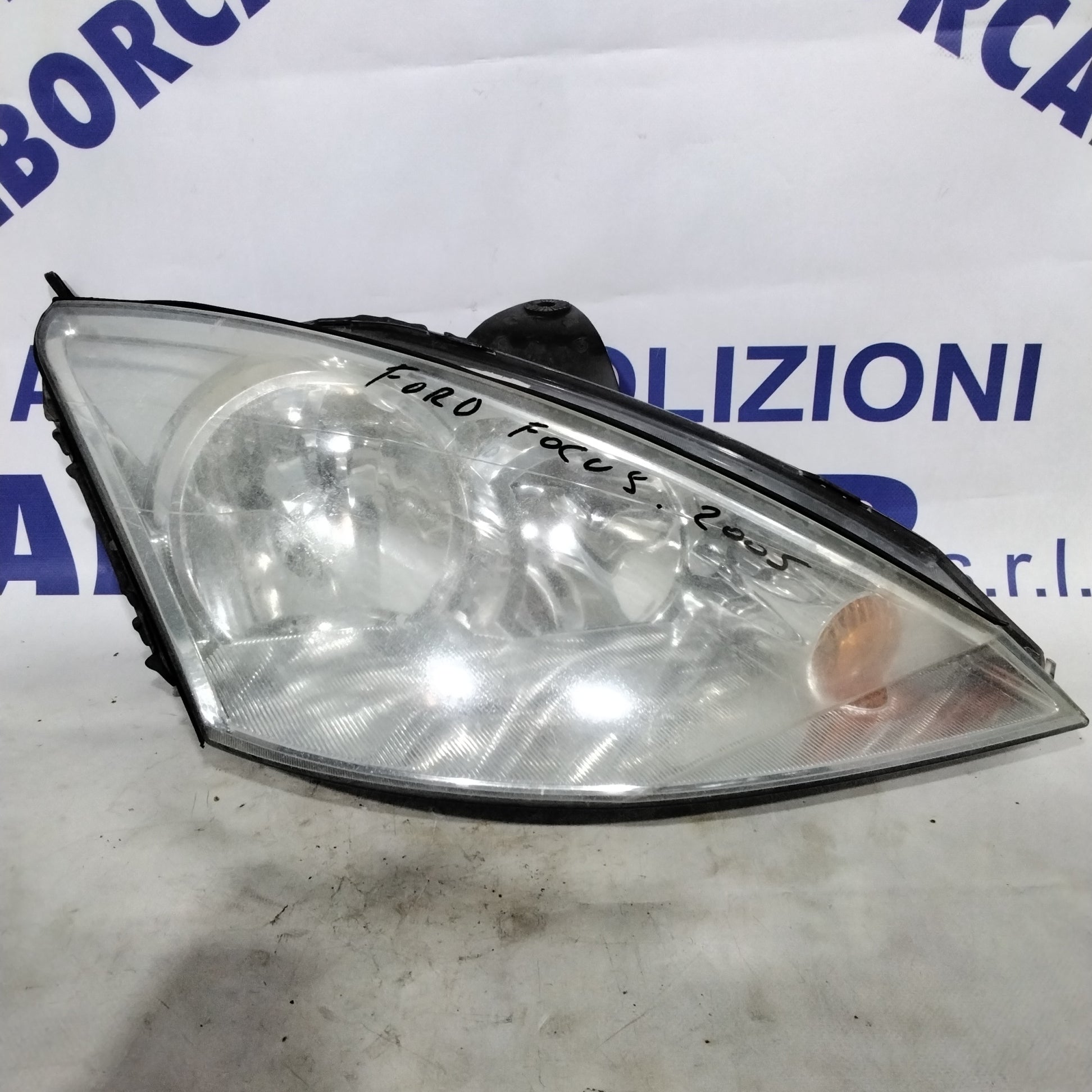 Faro fanale destro ford focus anno 2002(sf8p3)