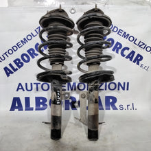 Carica l&#39;immagine nel visualizzatore di Gallery, Coppia ammortizzatori ford focus 1.8 diesel anno 2002

