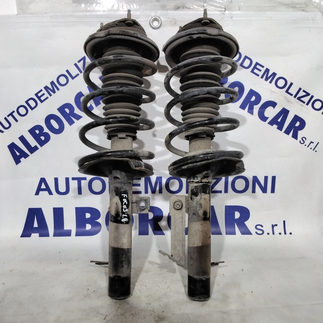 Coppia ammortizzatori ford focus 1.8 diesel anno 2002