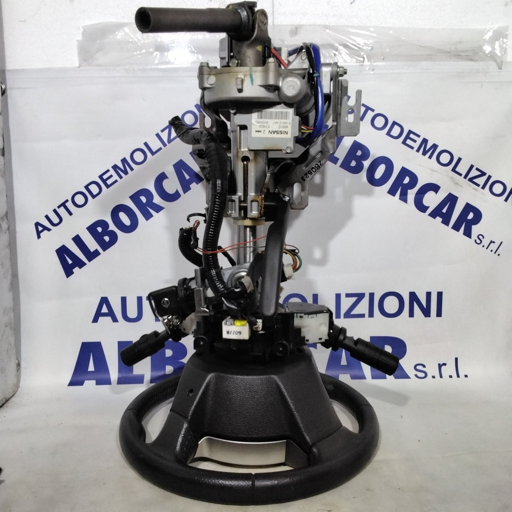 Canna di sterzo completa nissan qashqai anno 2008 codice:48810EY40A