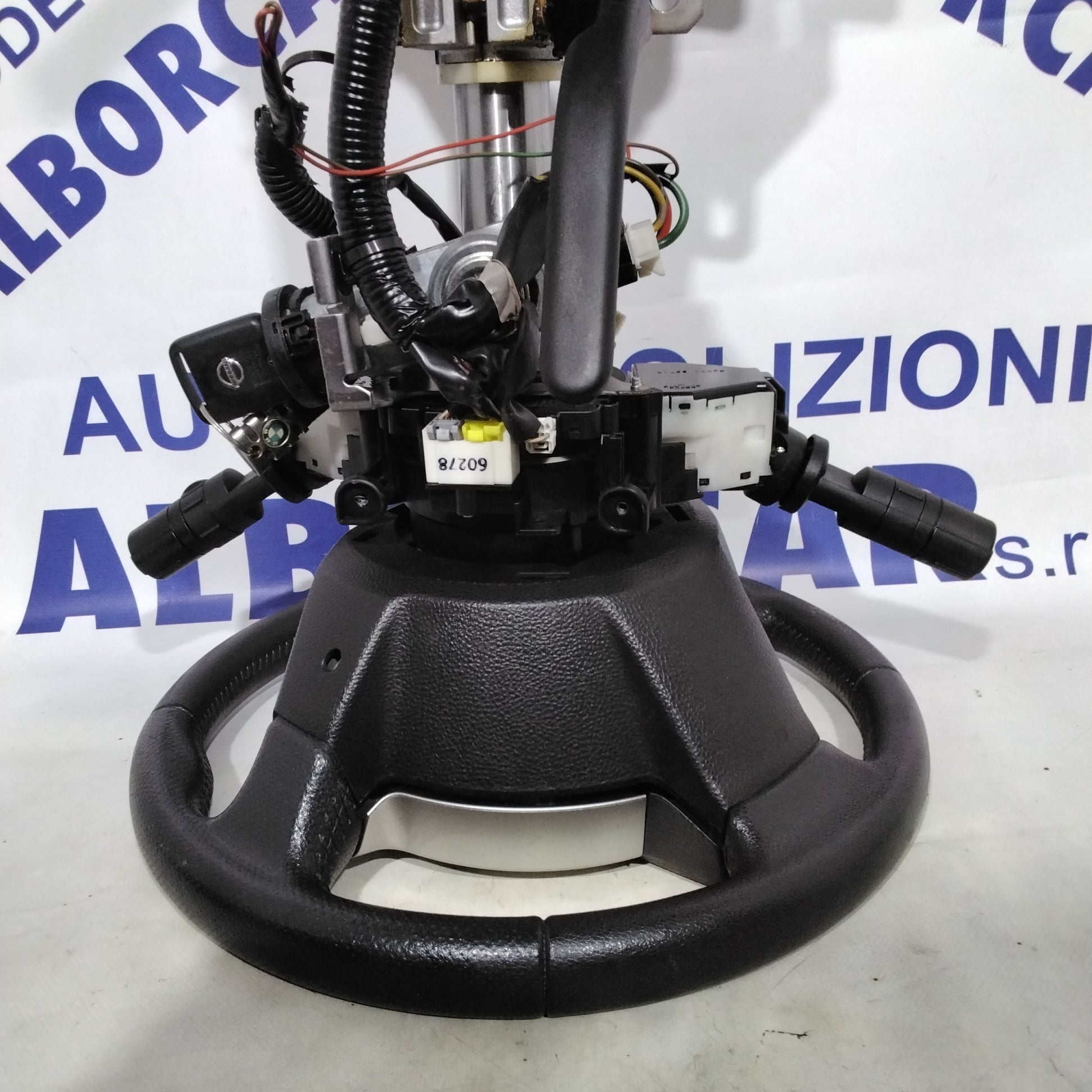 Canna di sterzo completa nissan qashqai anno 2008 codice:48810EY40A