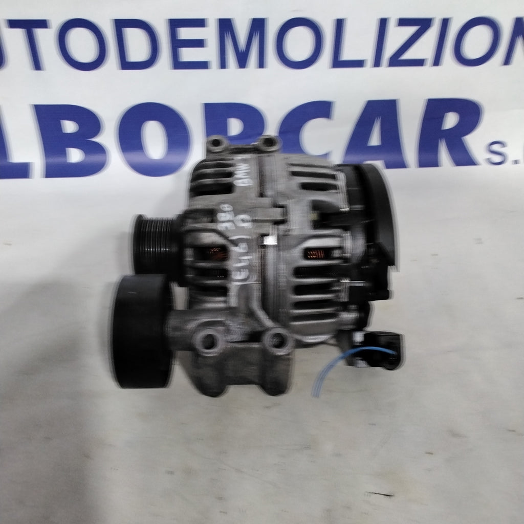 Alternatore bmw 3 serie (e46) 318 2.0 diesel  anno 2004 codice:7521488