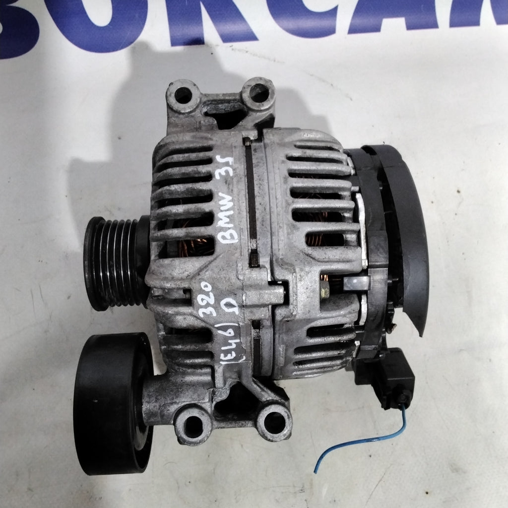 Alternatore bmw 3 serie (e46) 318 2.0 diesel  anno 2004 codice:7521488