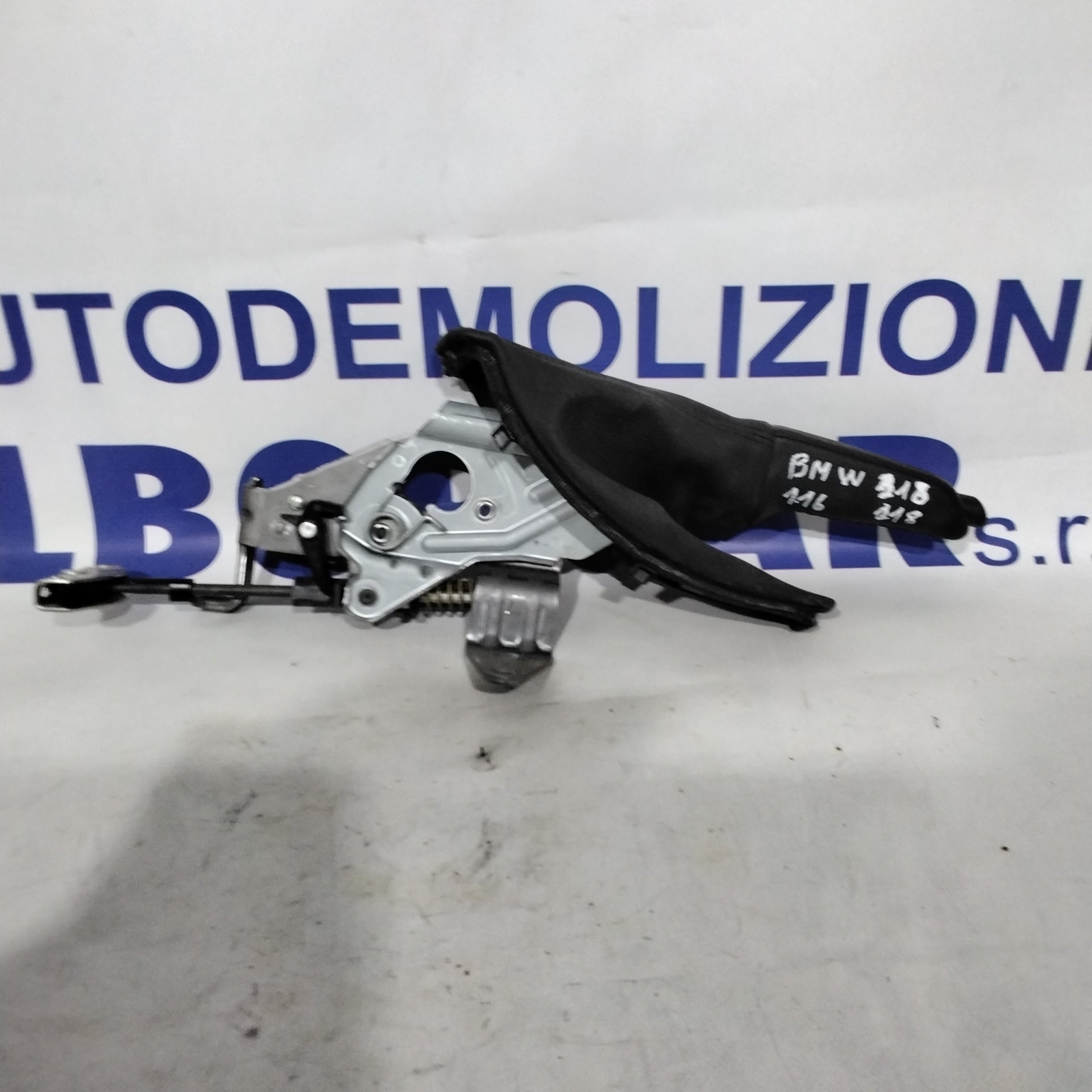Freno a mano bmw 1 serie 116 /118 (E87) anno 2005  codice:34406782749
