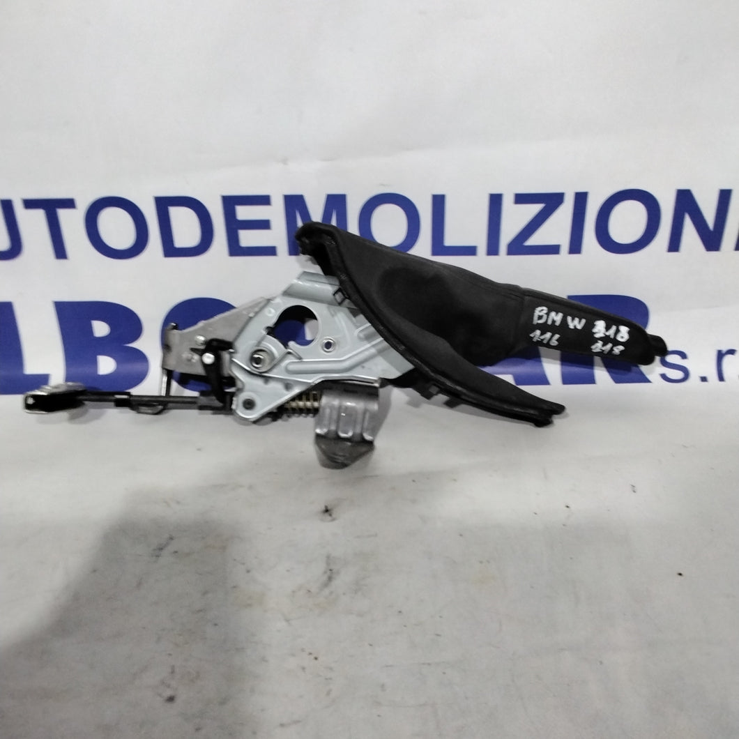 Freno a mano bmw 1 serie 116 /118 (E87) anno 2005  codice:34406782749