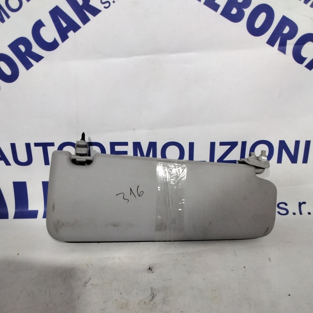 Parasole bmw 316 anno 2005