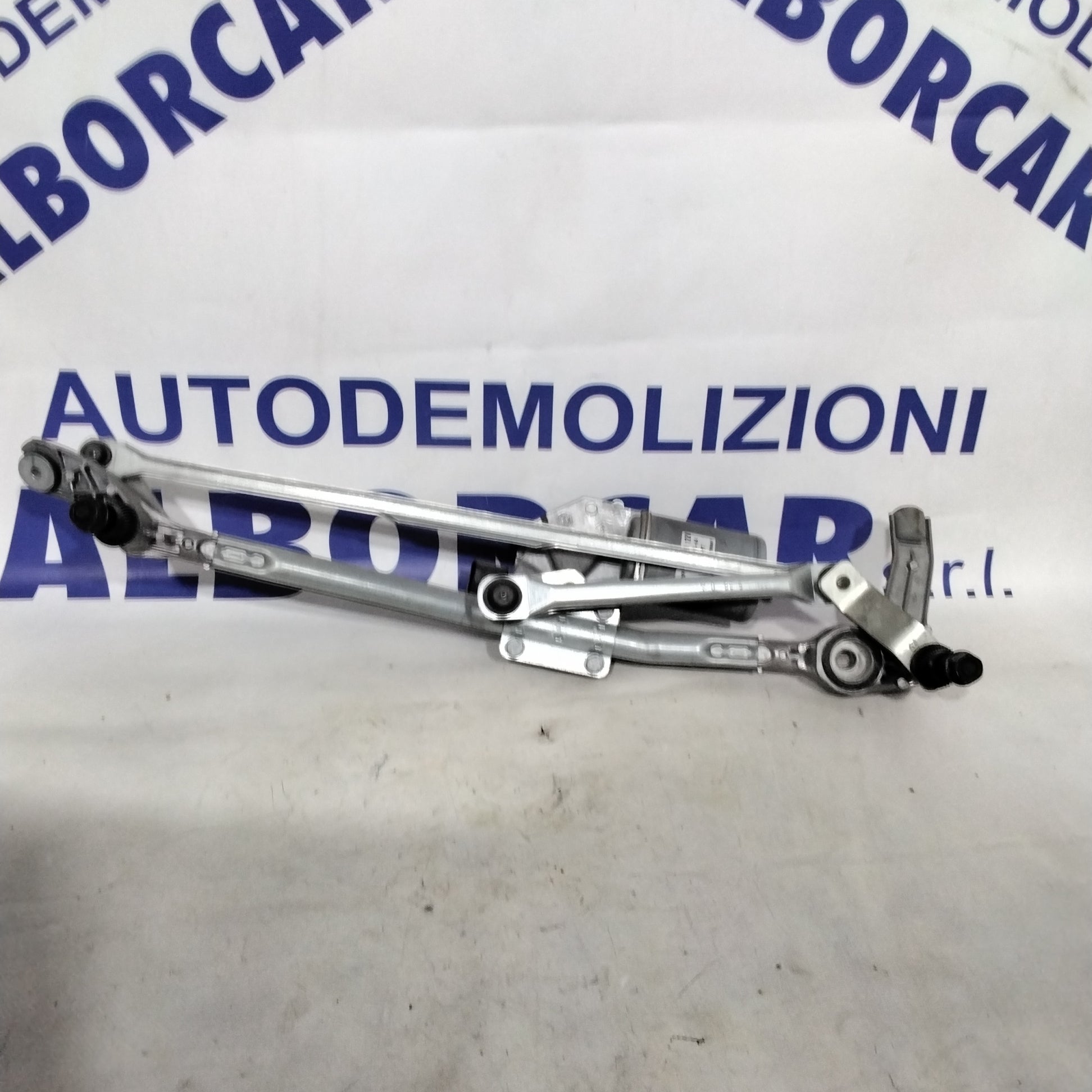 Motorino tergicristallo bmw 3 (E90/E91) 316 /318  diesel anno 2008 codice6978263-04