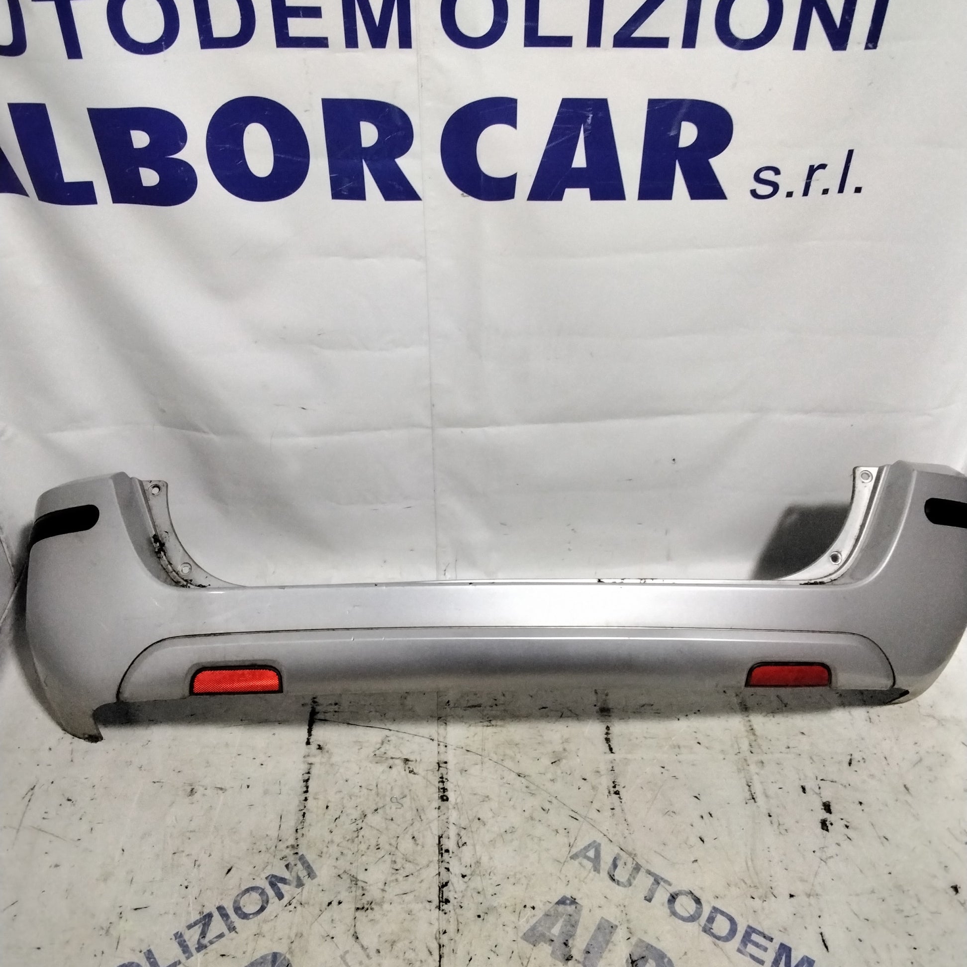 Paraurti posteriore ford fusion  anno 2003