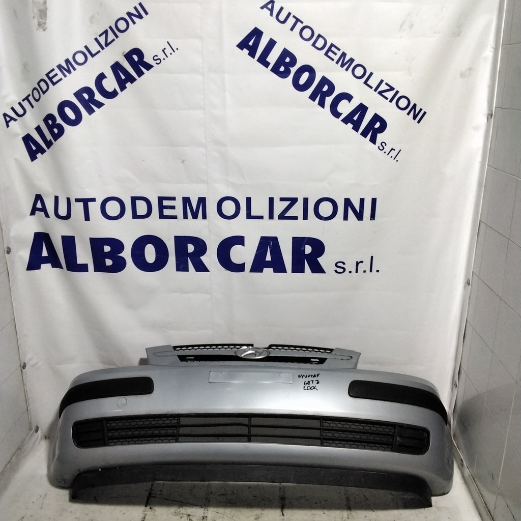 Paraurti anteriore hyundai Getz anno 2004