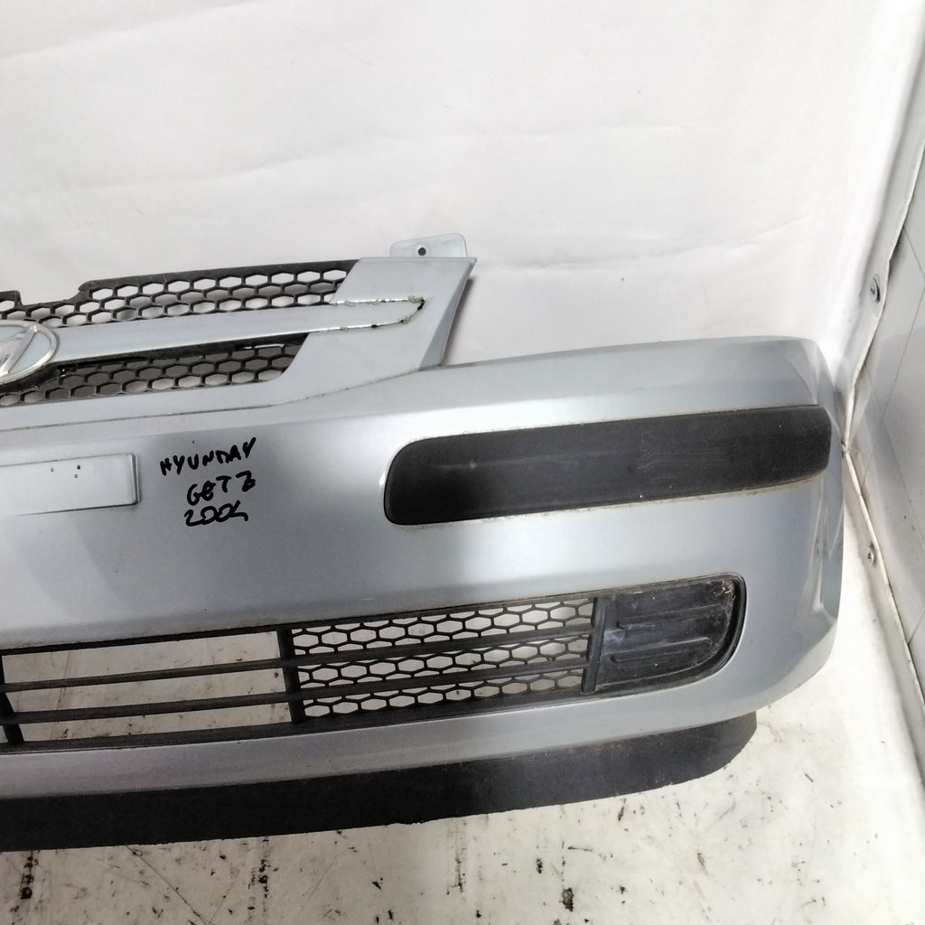Paraurti anteriore hyundai Getz anno 2004