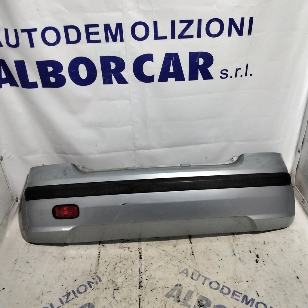 Paraurti posteriore hyundai Getz anno 2004