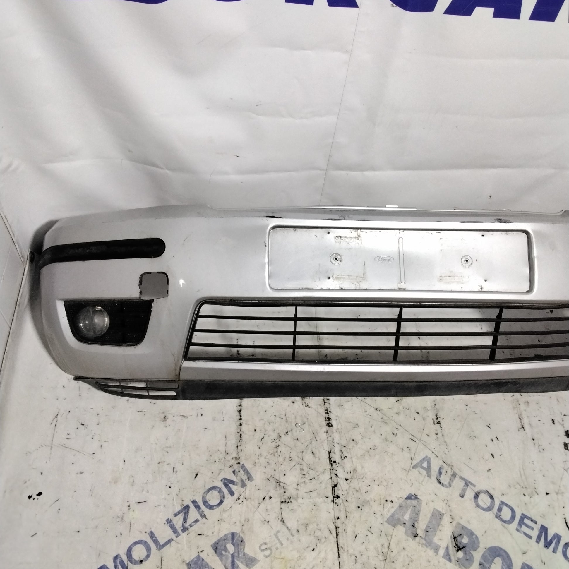 Paraurti anteriore ford fusion anno 2003
