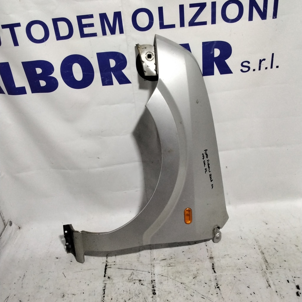 parafango fianchetto anteriore sinistro ford fusion anno 2003