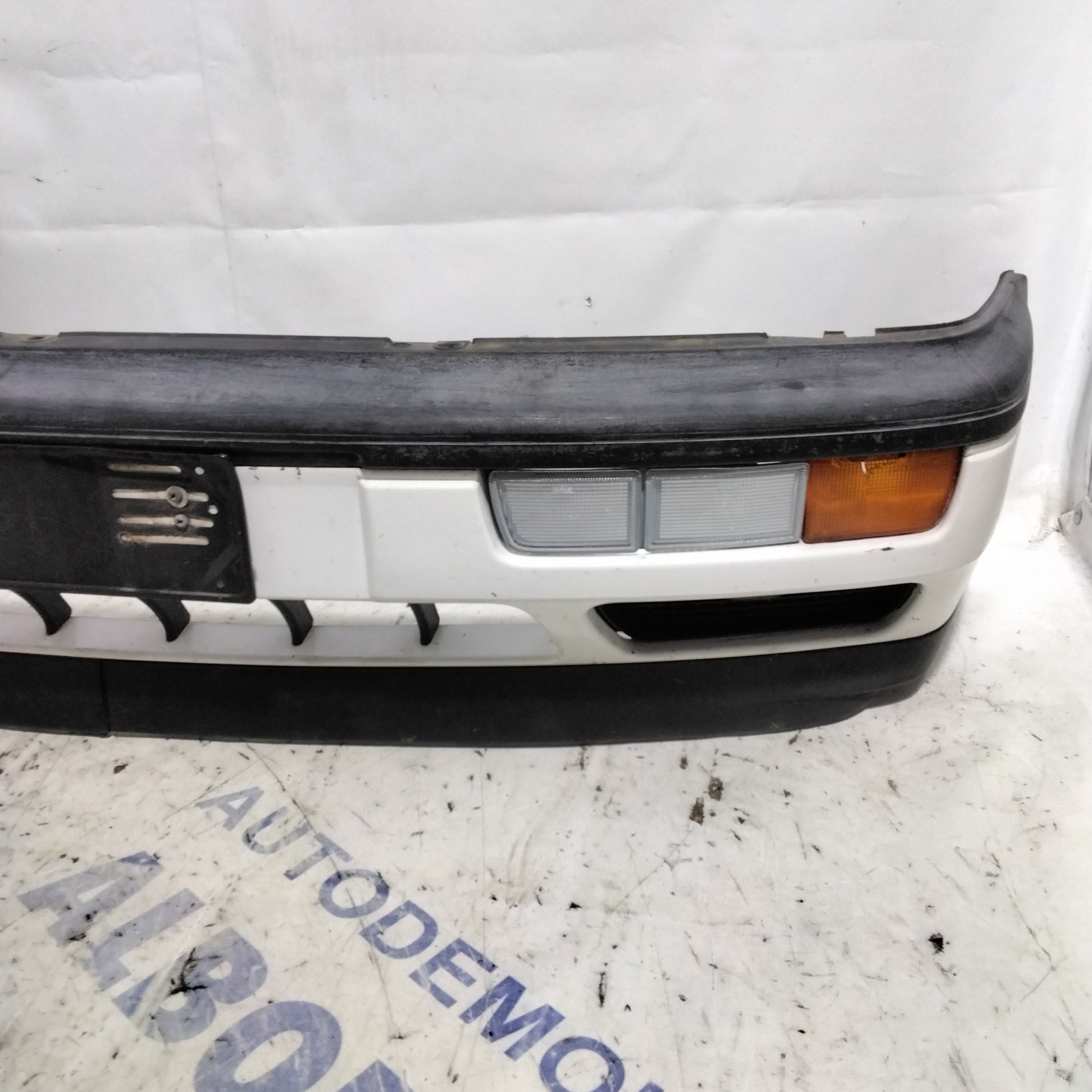 paraurti anteriore volkswagen golf 3 anno 1995